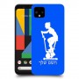 שוליים - אישה כיסוי מגן קשיח בעיצוב אישי עם השם שלך ל Google Pixel 4 XL יחידה אחת סקרין מובייל