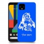 סנטה קלאוס כיסוי מגן קשיח בעיצוב אישי עם השם שלך ל Google Pixel 4 XL יחידה אחת סקרין מובייל