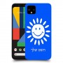 שמש כיסוי מגן קשיח בעיצוב אישי עם השם שלך ל Google Pixel 4 XL יחידה אחת סקרין מובייל