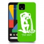 דלי כיסוי מגן קשיח בעיצוב אישי עם השם שלך ל Google Pixel 4 XL יחידה אחת סקרין מובייל