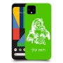 סנטה קלאוס כיסוי מגן קשיח בעיצוב אישי עם השם שלך ל Google Pixel 4 XL יחידה אחת סקרין מובייל