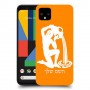 דלי כיסוי מגן קשיח בעיצוב אישי עם השם שלך ל Google Pixel 4 XL יחידה אחת סקרין מובייל