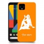 בתולה כיסוי מגן קשיח בעיצוב אישי עם השם שלך ל Google Pixel 4 XL יחידה אחת סקרין מובייל