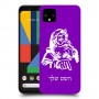 סנטה קלאוס כיסוי מגן קשיח בעיצוב אישי עם השם שלך ל Google Pixel 4 XL יחידה אחת סקרין מובייל