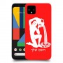 דלי כיסוי מגן קשיח בעיצוב אישי עם השם שלך ל Google Pixel 4 XL יחידה אחת סקרין מובייל
