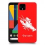 סרטן כיסוי מגן קשיח בעיצוב אישי עם השם שלך ל Google Pixel 4 XL יחידה אחת סקרין מובייל