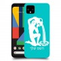 דלי כיסוי מגן קשיח בעיצוב אישי עם השם שלך ל Google Pixel 4 XL יחידה אחת סקרין מובייל