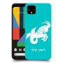 גדי כיסוי מגן קשיח בעיצוב אישי עם השם שלך ל Google Pixel 4 XL יחידה אחת סקרין מובייל