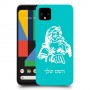סנטה קלאוס כיסוי מגן קשיח בעיצוב אישי עם השם שלך ל Google Pixel 4 XL יחידה אחת סקרין מובייל