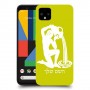 דלי כיסוי מגן קשיח בעיצוב אישי עם השם שלך ל Google Pixel 4 XL יחידה אחת סקרין מובייל