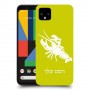 סרטן כיסוי מגן קשיח בעיצוב אישי עם השם שלך ל Google Pixel 4 XL יחידה אחת סקרין מובייל