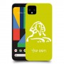 ספינקס מצרים כיסוי מגן קשיח בעיצוב אישי עם השם שלך ל Google Pixel 4 XL יחידה אחת סקרין מובייל