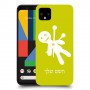 וודו כיסוי מגן קשיח בעיצוב אישי עם השם שלך ל Google Pixel 4 XL יחידה אחת סקרין מובייל