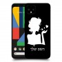 אישה אהבה כיסוי מגן קשיח בעיצוב אישי עם השם שלך ל Google Pixel 4 יחידה אחת סקרין מובייל