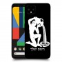 דלי כיסוי מגן קשיח בעיצוב אישי עם השם שלך ל Google Pixel 4 יחידה אחת סקרין מובייל
