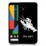 סרטן כיסוי מגן קשיח בעיצוב אישי עם השם שלך ל Google Pixel 4 יחידה אחת סקרין מובייל