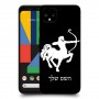 קשת כיסוי מגן קשיח בעיצוב אישי עם השם שלך ל Google Pixel 4 יחידה אחת סקרין מובייל