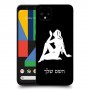 בתולה כיסוי מגן קשיח בעיצוב אישי עם השם שלך ל Google Pixel 4 יחידה אחת סקרין מובייל