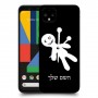 וודו כיסוי מגן קשיח בעיצוב אישי עם השם שלך ל Google Pixel 4 יחידה אחת סקרין מובייל