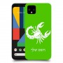 עקרב כיסוי מגן קשיח בעיצוב אישי עם השם שלך ל Google Pixel 4 יחידה אחת סקרין מובייל