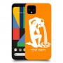 דלי כיסוי מגן קשיח בעיצוב אישי עם השם שלך ל Google Pixel 4 יחידה אחת סקרין מובייל