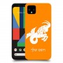 גדי כיסוי מגן קשיח בעיצוב אישי עם השם שלך ל Google Pixel 4 יחידה אחת סקרין מובייל