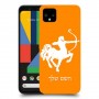 קשת כיסוי מגן קשיח בעיצוב אישי עם השם שלך ל Google Pixel 4 יחידה אחת סקרין מובייל