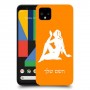 בתולה כיסוי מגן קשיח בעיצוב אישי עם השם שלך ל Google Pixel 4 יחידה אחת סקרין מובייל