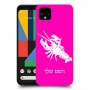 סרטן כיסוי מגן קשיח בעיצוב אישי עם השם שלך ל Google Pixel 4 יחידה אחת סקרין מובייל