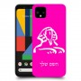 ספינקס מצרים כיסוי מגן קשיח בעיצוב אישי עם השם שלך ל Google Pixel 4 יחידה אחת סקרין מובייל