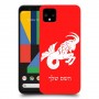 גדי כיסוי מגן קשיח בעיצוב אישי עם השם שלך ל Google Pixel 4 יחידה אחת סקרין מובייל