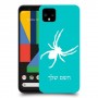 עכביש כיסוי מגן קשיח בעיצוב אישי עם השם שלך ל Google Pixel 4 יחידה אחת סקרין מובייל