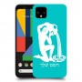 דלי כיסוי מגן קשיח בעיצוב אישי עם השם שלך ל Google Pixel 4 יחידה אחת סקרין מובייל