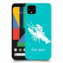 סרטן כיסוי מגן קשיח בעיצוב אישי עם השם שלך ל Google Pixel 4 יחידה אחת סקרין מובייל