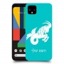 גדי כיסוי מגן קשיח בעיצוב אישי עם השם שלך ל Google Pixel 4 יחידה אחת סקרין מובייל
