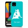 בתולה כיסוי מגן קשיח בעיצוב אישי עם השם שלך ל Google Pixel 4 יחידה אחת סקרין מובייל