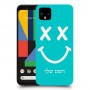 סמיילי כיסוי מגן קשיח בעיצוב אישי עם השם שלך ל Google Pixel 4 יחידה אחת סקרין מובייל