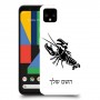 סרטן כיסוי מגן קשיח בעיצוב אישי עם השם שלך ל Google Pixel 4 יחידה אחת סקרין מובייל