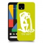 דלי כיסוי מגן קשיח בעיצוב אישי עם השם שלך ל Google Pixel 4 יחידה אחת סקרין מובייל