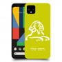 ספינקס מצרים כיסוי מגן קשיח בעיצוב אישי עם השם שלך ל Google Pixel 4 יחידה אחת סקרין מובייל