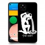 דלי כיסוי מגן קשיח בעיצוב אישי עם השם שלך ל Google Pixel 4a יחידה אחת סקרין מובייל