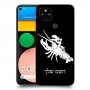 סרטן כיסוי מגן קשיח בעיצוב אישי עם השם שלך ל Google Pixel 4a יחידה אחת סקרין מובייל