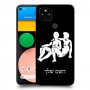 תאומים כיסוי מגן קשיח בעיצוב אישי עם השם שלך ל Google Pixel 4a יחידה אחת סקרין מובייל
