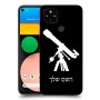 טלסקופ כיסוי מגן קשיח בעיצוב אישי עם השם שלך ל Google Pixel 4a יחידה אחת סקרין מובייל