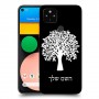 עץ כיסוי מגן קשיח בעיצוב אישי עם השם שלך ל Google Pixel 4a יחידה אחת סקרין מובייל