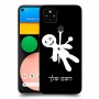 וודו כיסוי מגן קשיח בעיצוב אישי עם השם שלך ל Google Pixel 4a יחידה אחת סקרין מובייל