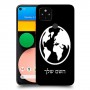 עולם כיסוי מגן קשיח בעיצוב אישי עם השם שלך ל Google Pixel 4a יחידה אחת סקרין מובייל