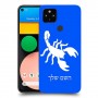 עקרב כיסוי מגן קשיח בעיצוב אישי עם השם שלך ל Google Pixel 4a יחידה אחת סקרין מובייל