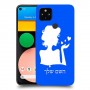 אישה אהבה כיסוי מגן קשיח בעיצוב אישי עם השם שלך ל Google Pixel 4a יחידה אחת סקרין מובייל