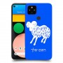 טלה כיסוי מגן קשיח בעיצוב אישי עם השם שלך ל Google Pixel 4a יחידה אחת סקרין מובייל
